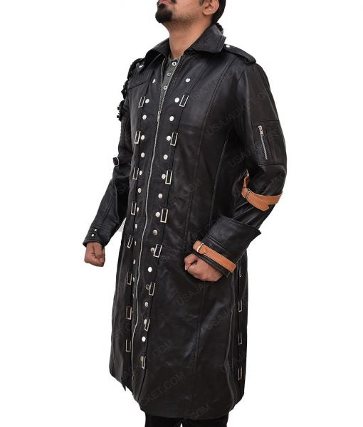 Playerunknowns Battlegrounds Trench Coat