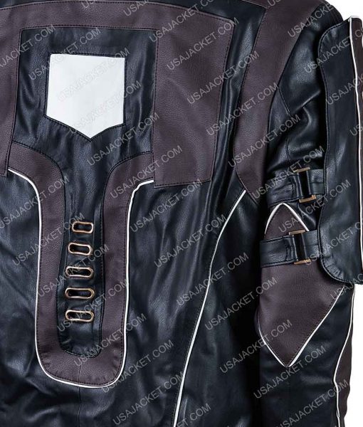 Mass Effect Thane Krios Jacket