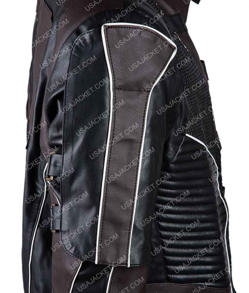 Mass Effect Thane Krios Jacket