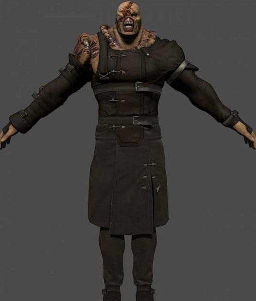 Nemesis MUGEN Coat
