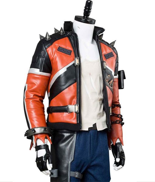 Overwatch Slasher 76 Halloween Jacket