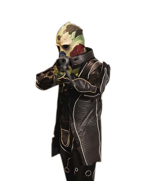 Mass Effect Thane Krios Jacket