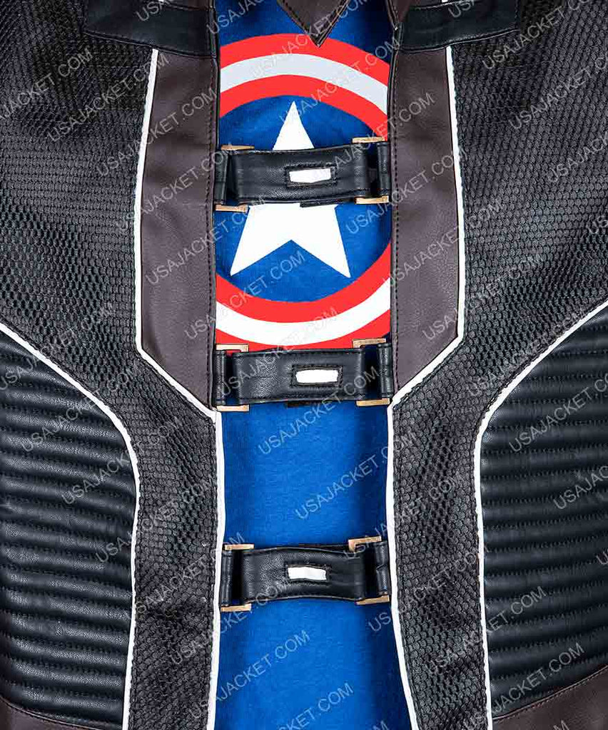 Mass Effect Thane Krios Jacket