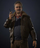 Victor Sullivan Uncharted 4 Jacket