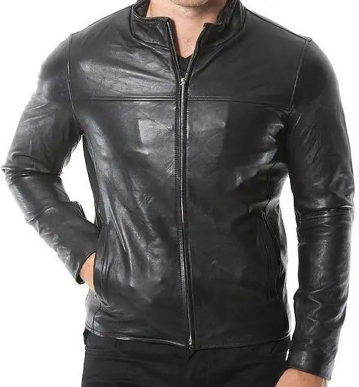 Mens Leather jackets – Buy 100% Real Leather Jackets for Men