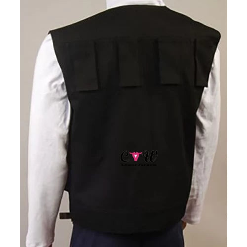 Star Wars ANH A New Hope Han Solo (Harrison Ford) Vest