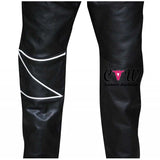 The Crow Movie Leather Pants