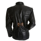 Staying Alive John Travolta Tony Manero Leather Jacket for Sale