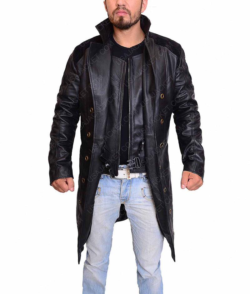 Human Revolution Adam Jensen Coat