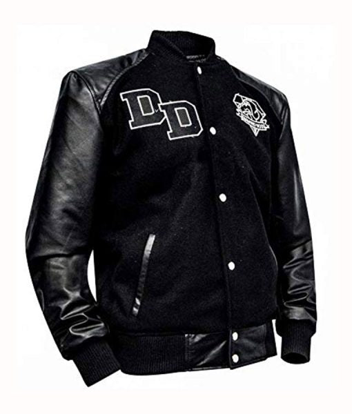 Diamond Dogs Metal Gear Solid Varsity Jacket