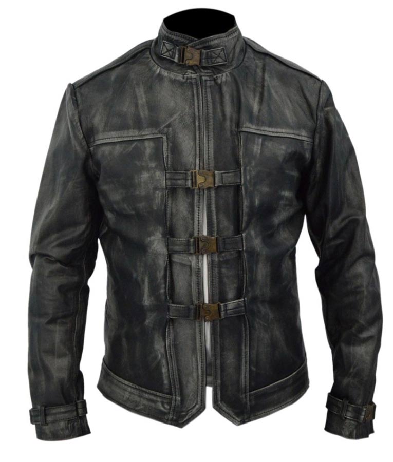 Dishonored Death Of Outsider Leather Jacket