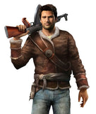 Nathan Drake Uncharted Winter Jacket