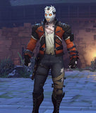 Overwatch Slasher 76 Halloween Jacket