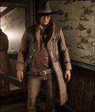 Red Dead Redemption 2 Montana Coat