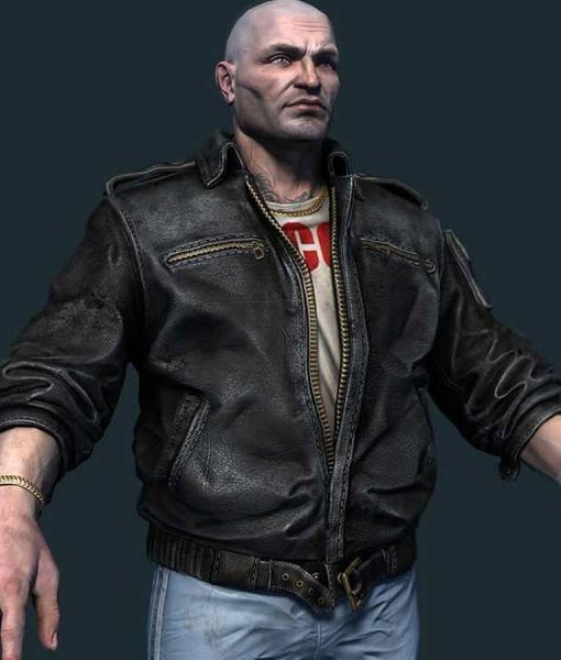 S.T.A.L.K.E.R. 2 Trader Jacket