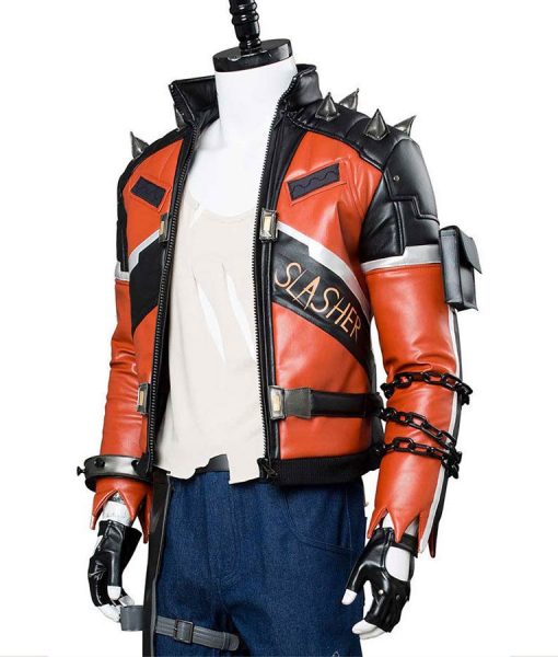 Overwatch Slasher 76 Halloween Jacket