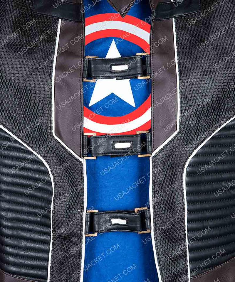 Mass Effect Thane Krios Jacket