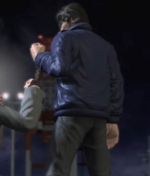 Yakuza 4 Masayoshi Tanimura Jacket