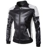 USA Men’s Biker Fashion Motorcycle Leather Jackets