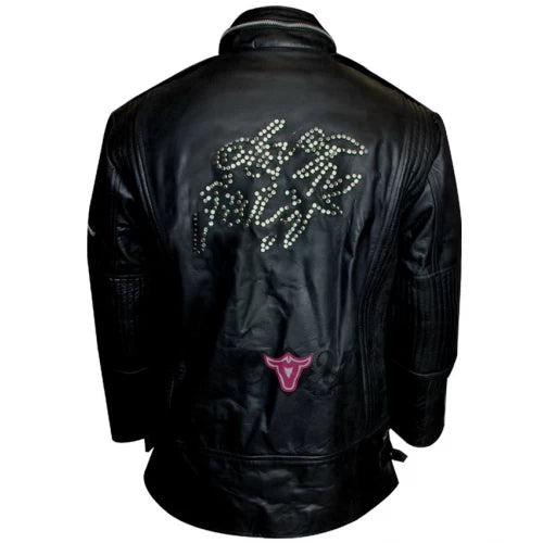 Daft Punk Alive World Tour Black Zipper Jacket