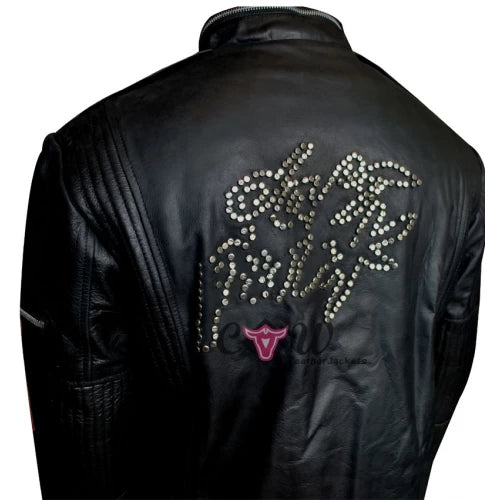 Daft Punk Alive World Tour Black Zipper Jacket