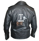 Grease - Danny's T-Bird Delux Leather Jacket Costume