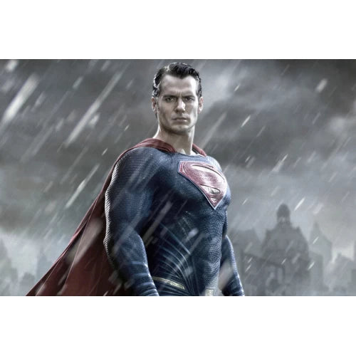Dawn of Justice Henry Cavill Superman Latest Costume