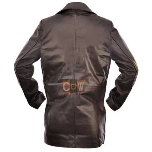 Dean Winchester supernatural leather Coat Jensen Ackles