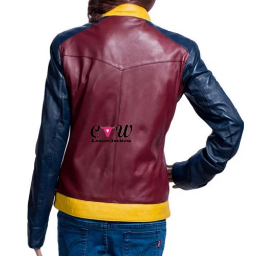 Diana Prince Wonder Woman Jacket