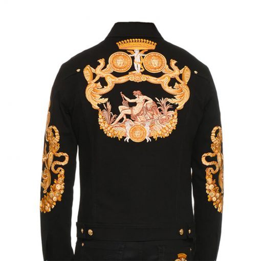 Bad boys for Life mike lowrey black jacket