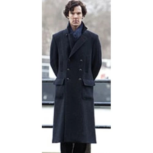 Sherlock Holmes Coat