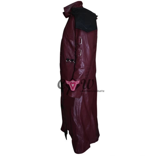 Guardians Of The Galaxy Star Lord/Peter Quill Costume Coat
