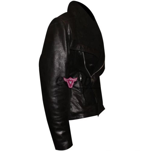 Taylor Swift Rick Owens Biker Jacket