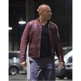 The Fast & Furious Dominic Toretto (Vin Diesel) Leather Jacket