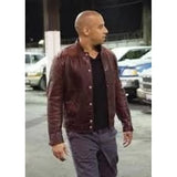 The Fast & Furious Dominic Toretto (Vin Diesel) Leather Jacket