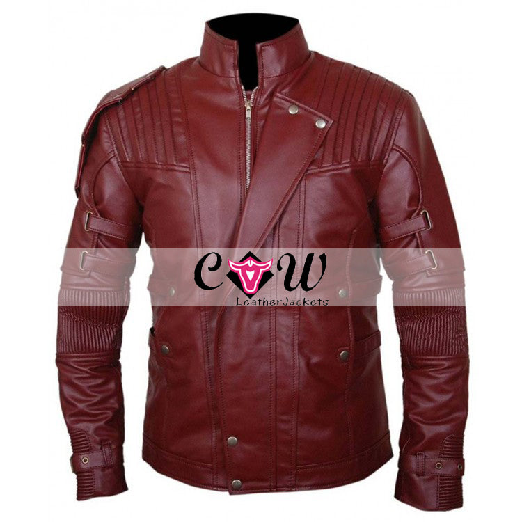 Guardians of the Galaxy Vol 2 Chris Pratt Star Lord Jacket