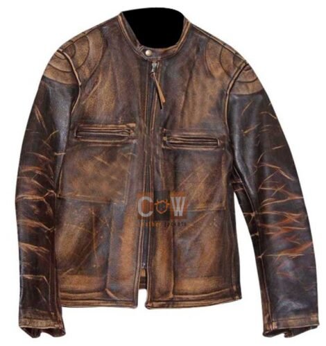 Distressed Jacket Seth Green (Lyle) Italian Job