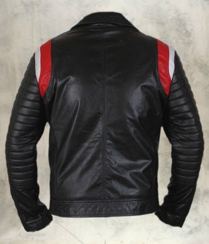 Ryan Gosling Blue Valentine Leather Jacket