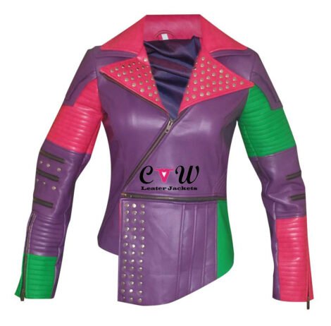Descendants Dove Cameron (Mal) Leather Jacket